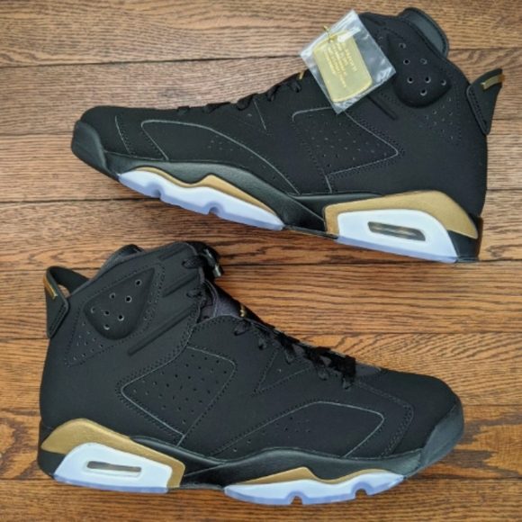 Air Jordan Retro 6 DMP - Picture 1 of 11